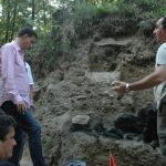 Bojná - Slovanské archeologické nálezisko
