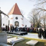 Pietna spomienka - 160. výročie úmrtia Ľ. Štúra