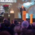 Otvorenie Múzea holokaustu v Seredi