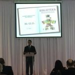 Otvorenie 24. Medzinárodného knižného veľtrhu Bibliotéka