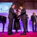 Odovzdávanie Cien ministra kultúry za rok 2016