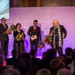Odovzdávanie Cien ministra kultúry za rok 2016