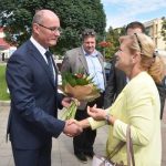 Trojdňový pracovný výjazd ministerky na východné Slovensko