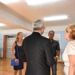 Návšteva Národnej cirkusovej školy na Kube