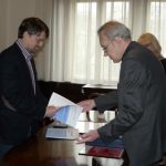 Zdigitalizovanie najstaršieho vedeckého časopisu
