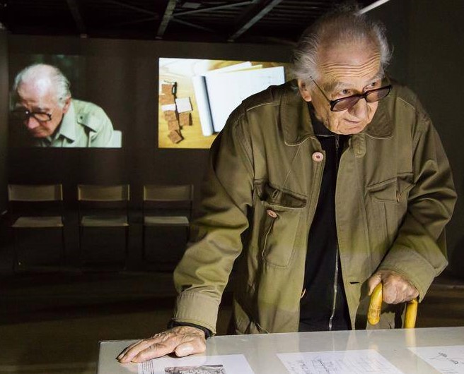 29. apríla nás navždy opustil vo veku nedožitých 91 rokov Ing. arch. Vladimír Dedeček.