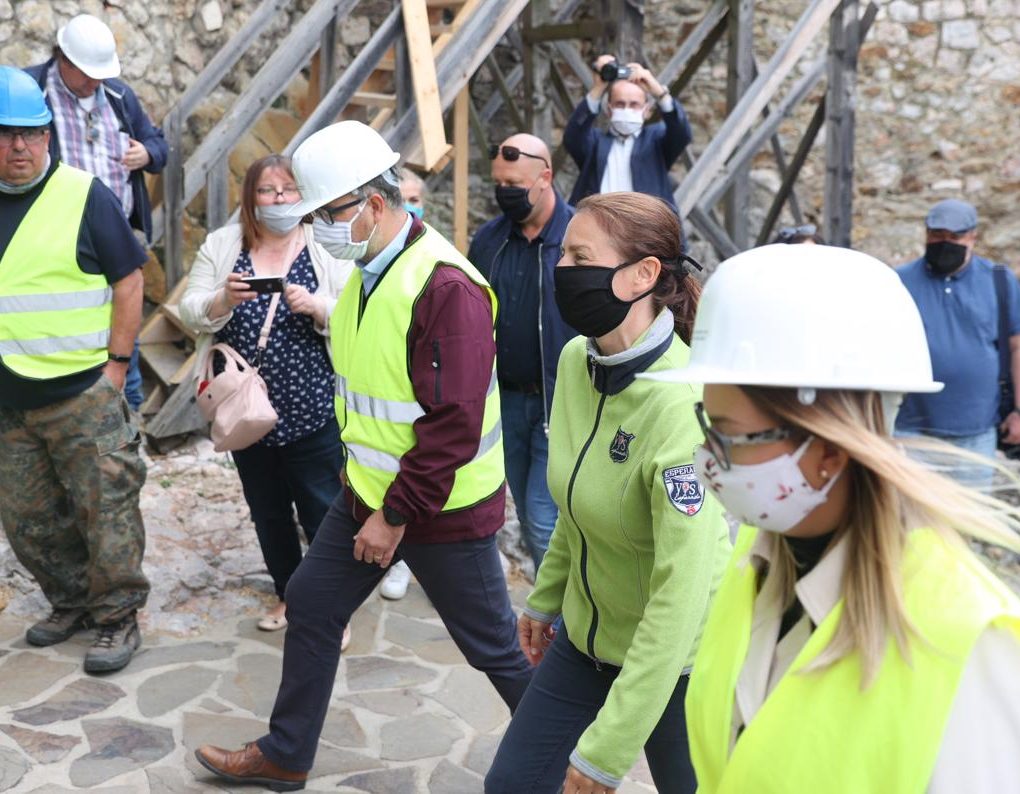 Krásnu Hôrku chceme otvoriť pre návštevníkov do roku 2024