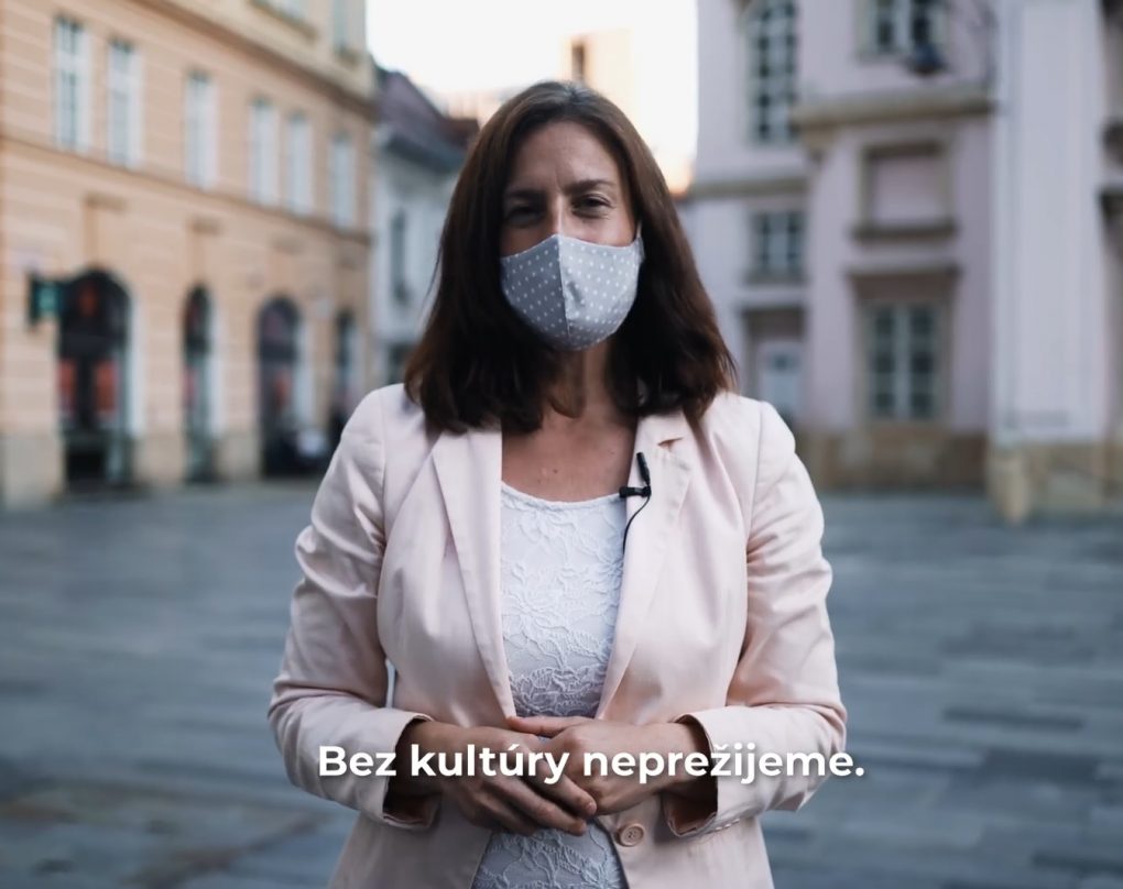 Formulár pre kultúru a kreatívny priemysel je zverejnený