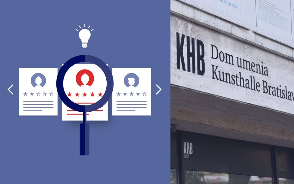 Vo výbere na vedenie Kunsthalle Bratislava sú štyria uchádzači