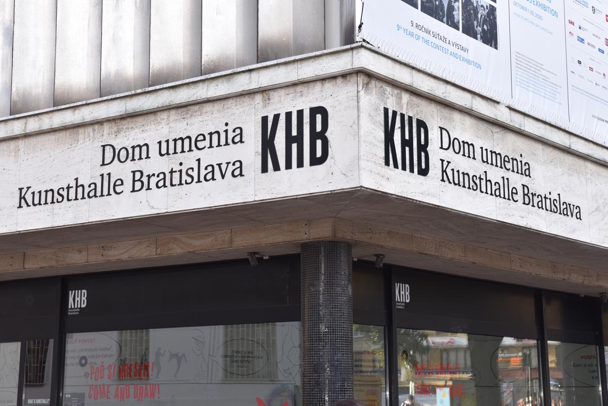 Kunsthalle Bratislava (KHB) má od 1. februára nového riaditeľa