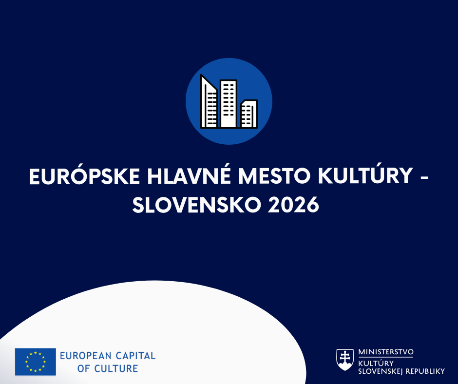 Nitra, Trenčín a Žilina postupujú do konečnej fázy výberu Európskeho hlavného mesta kultúry – Slovensko 2026