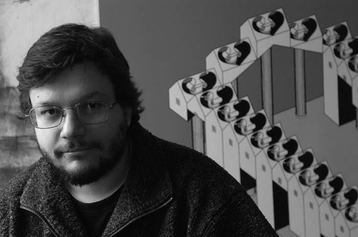 Vo veku 48 rokov zomrel umelec Marko Blažo