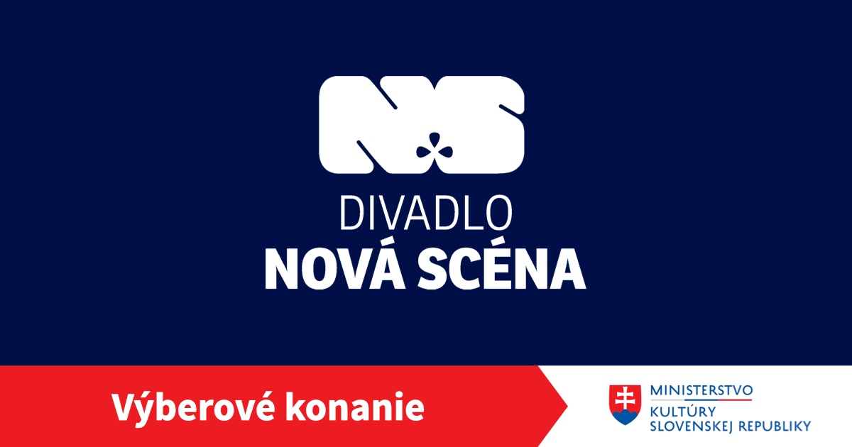 Novým riaditeľom Divadla Nová scéna sa stal Peter Oravec