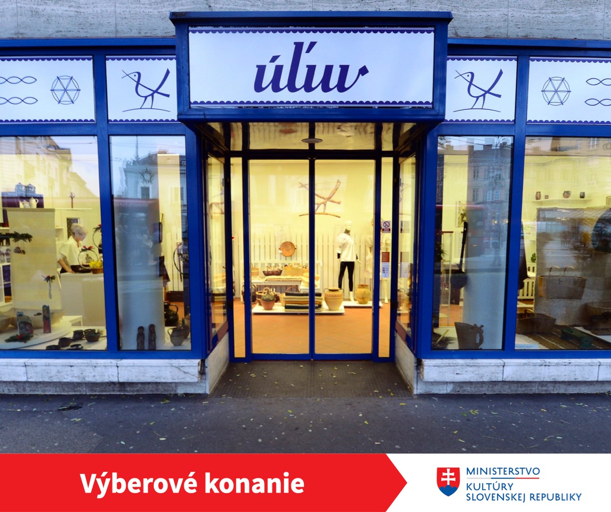 Hľadáme nové vedenie pre ÚĽUV. Na podávanie prihlášok ostáva 15 dní.