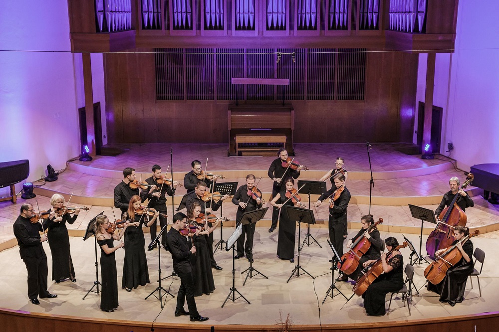 Objavte zvukovú farebnosť ŠfK Strings