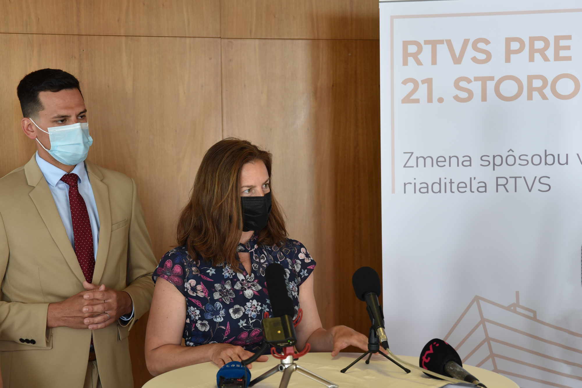 Nový spôsob voľby riaditeľa RTVS musí byť apolitický, transparentný a odborný