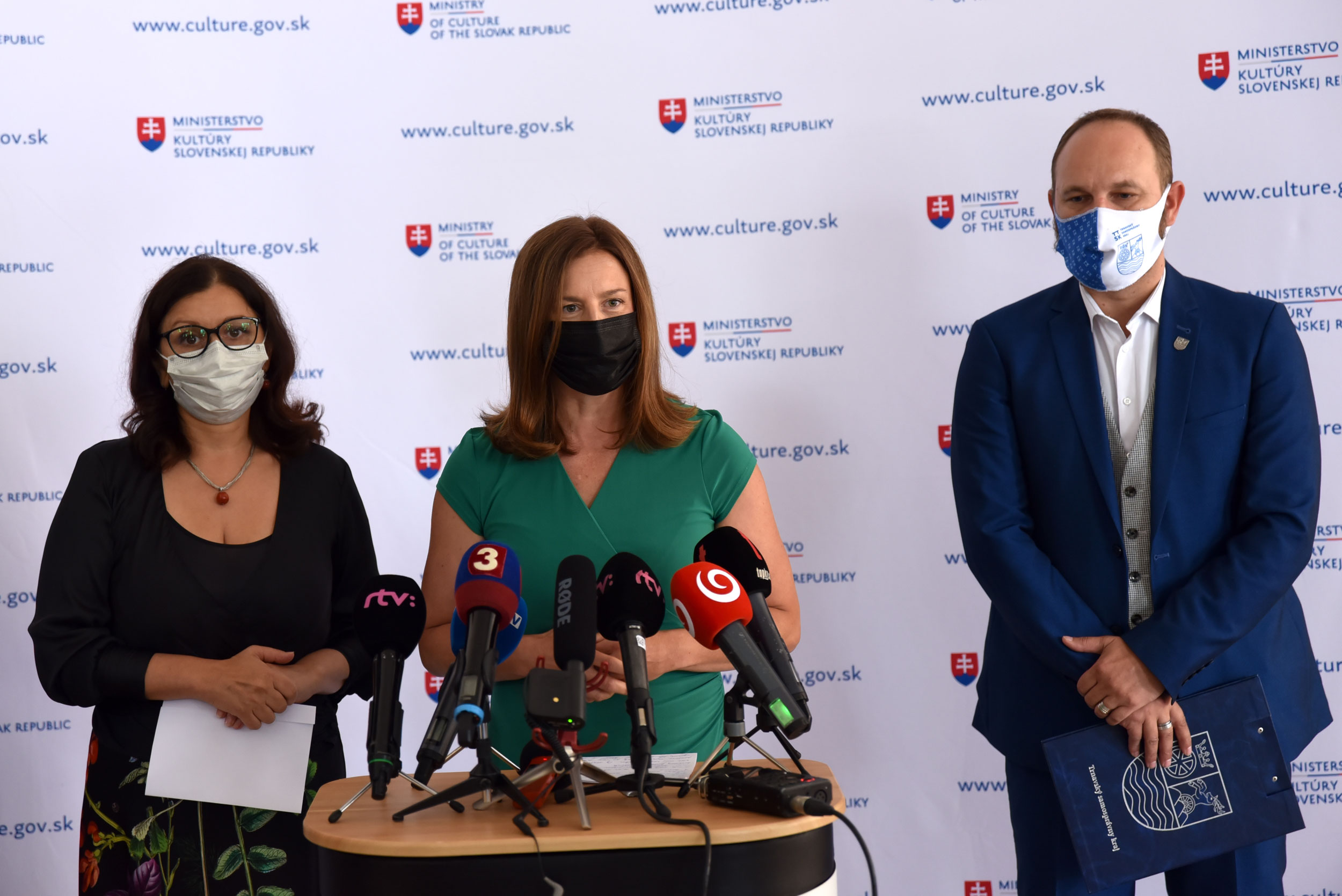 Ministerstvo kultúry spúšťa jedinečnú výzvu, na akú regióny čakali roky. 15 miliónov pre regionálne kultúrne inštitúcie.