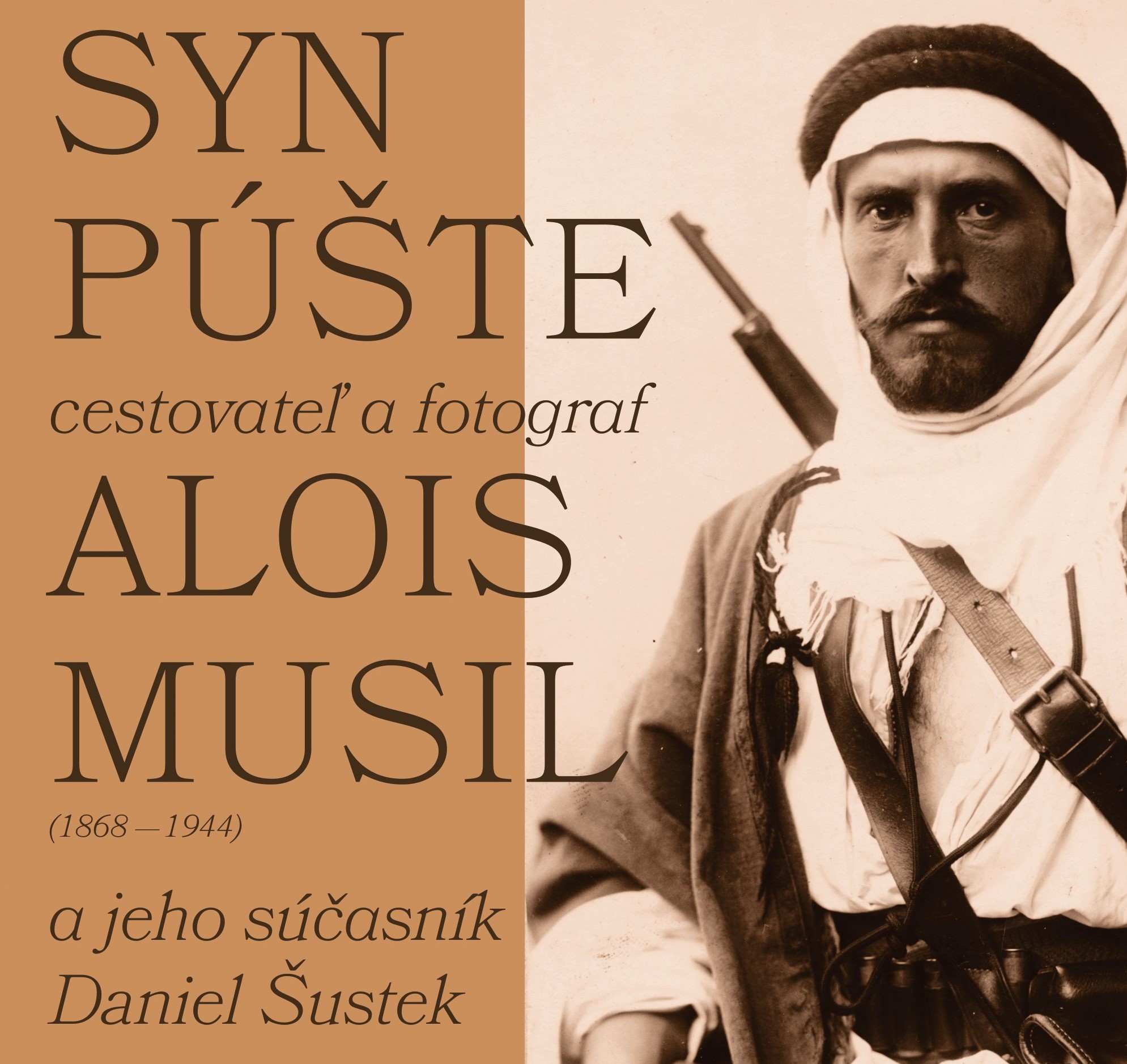 Začína sa výstava SYN PÚŠTE – cestovateľ a fotograf ALOIS MUSIL a jeho súčasník Daniel Šustek
