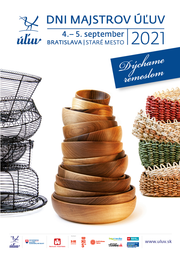 Dni majstrov ÚĽUV 2021