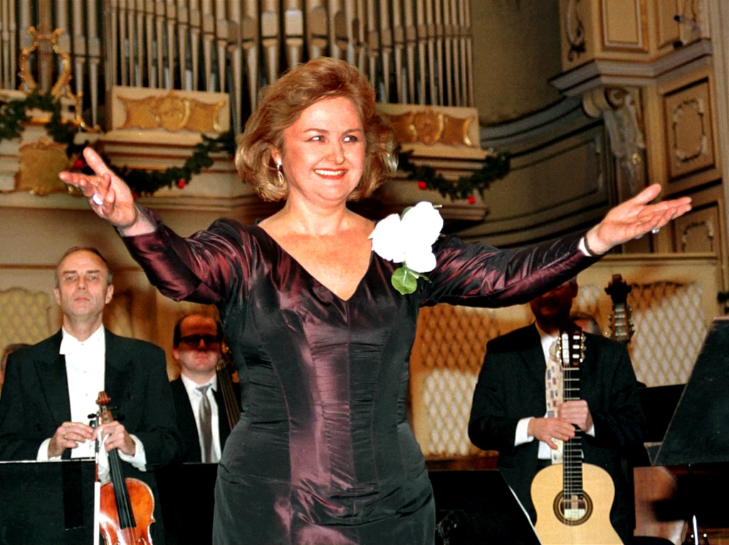 Vo veku 74 rokov zomrela slovenská operná legenda Edita Gruberová