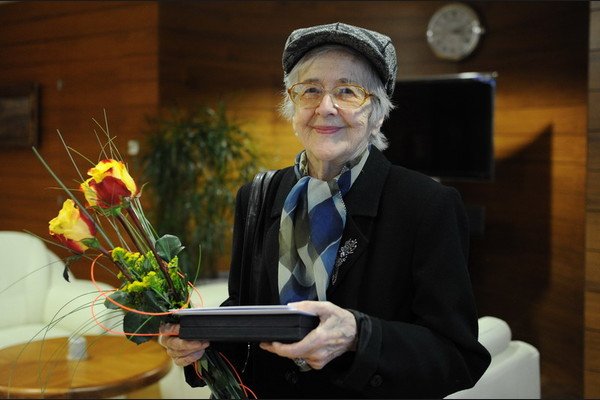 Vo veku 97 rokov zomrela sólistka a dlhoročná dramaturgička Opery SND pani Jela Krčméry-Vrteľová