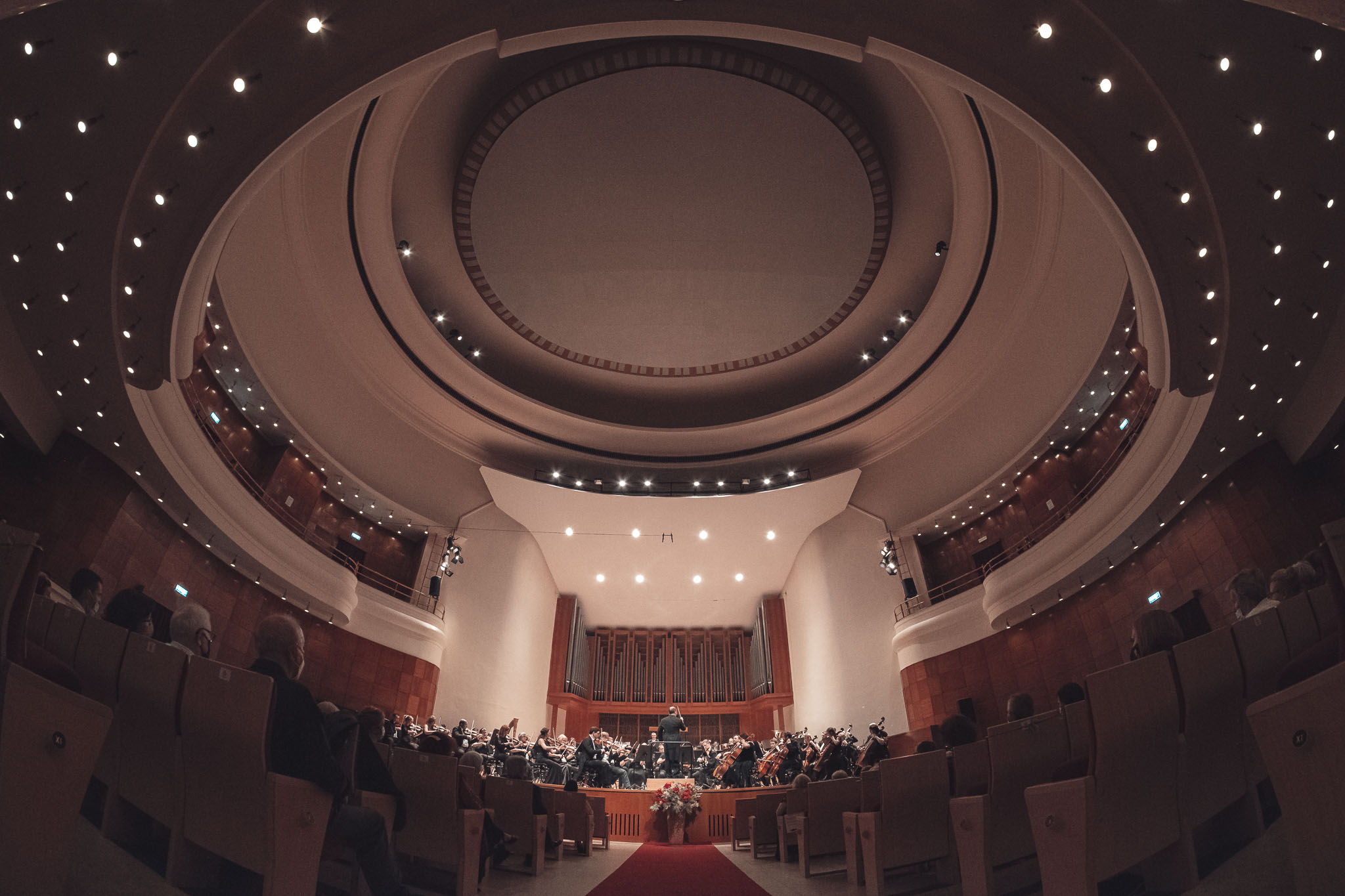 Jedinečný vianočný live stream v podaní košických filharmonikov