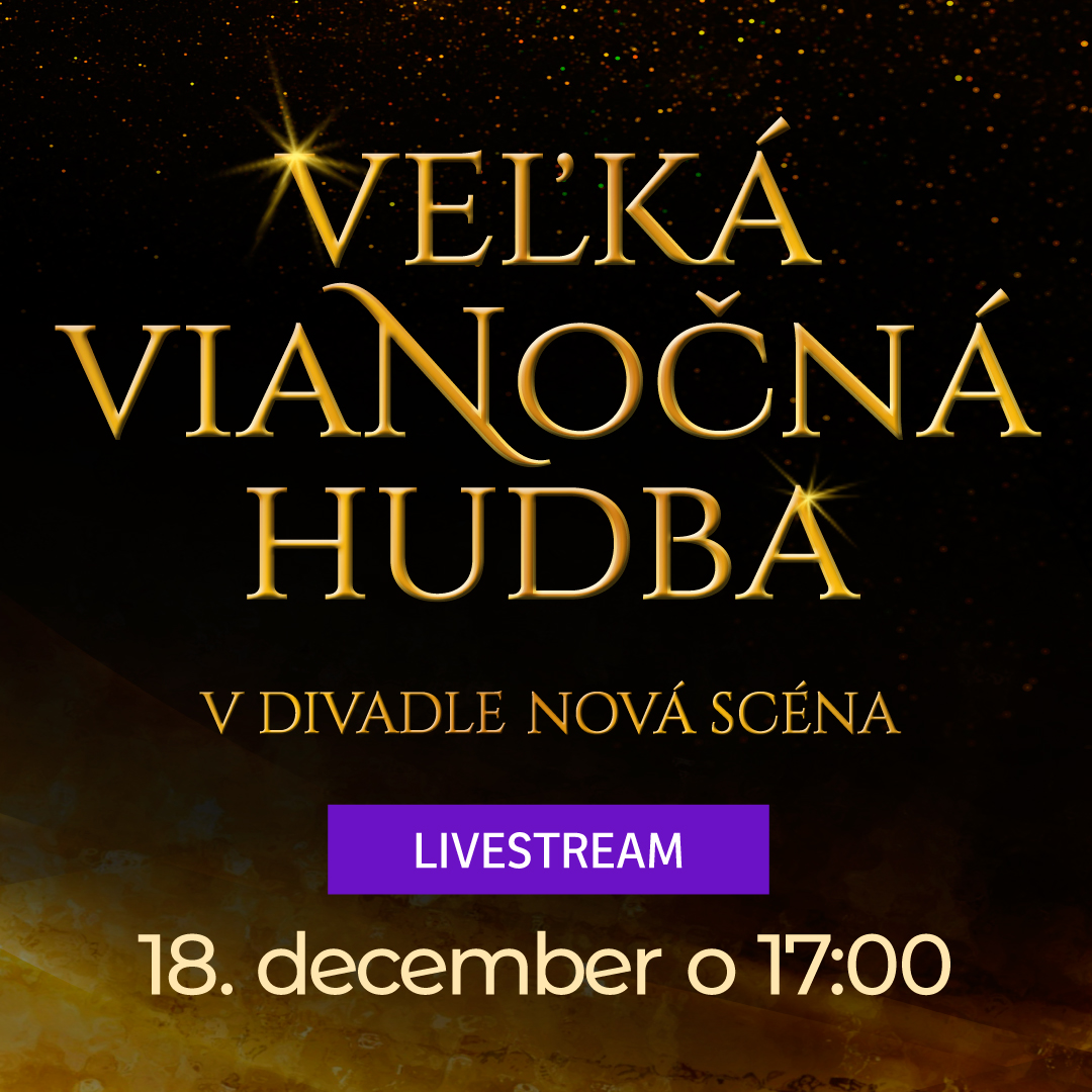 Veľká vianočná hudba