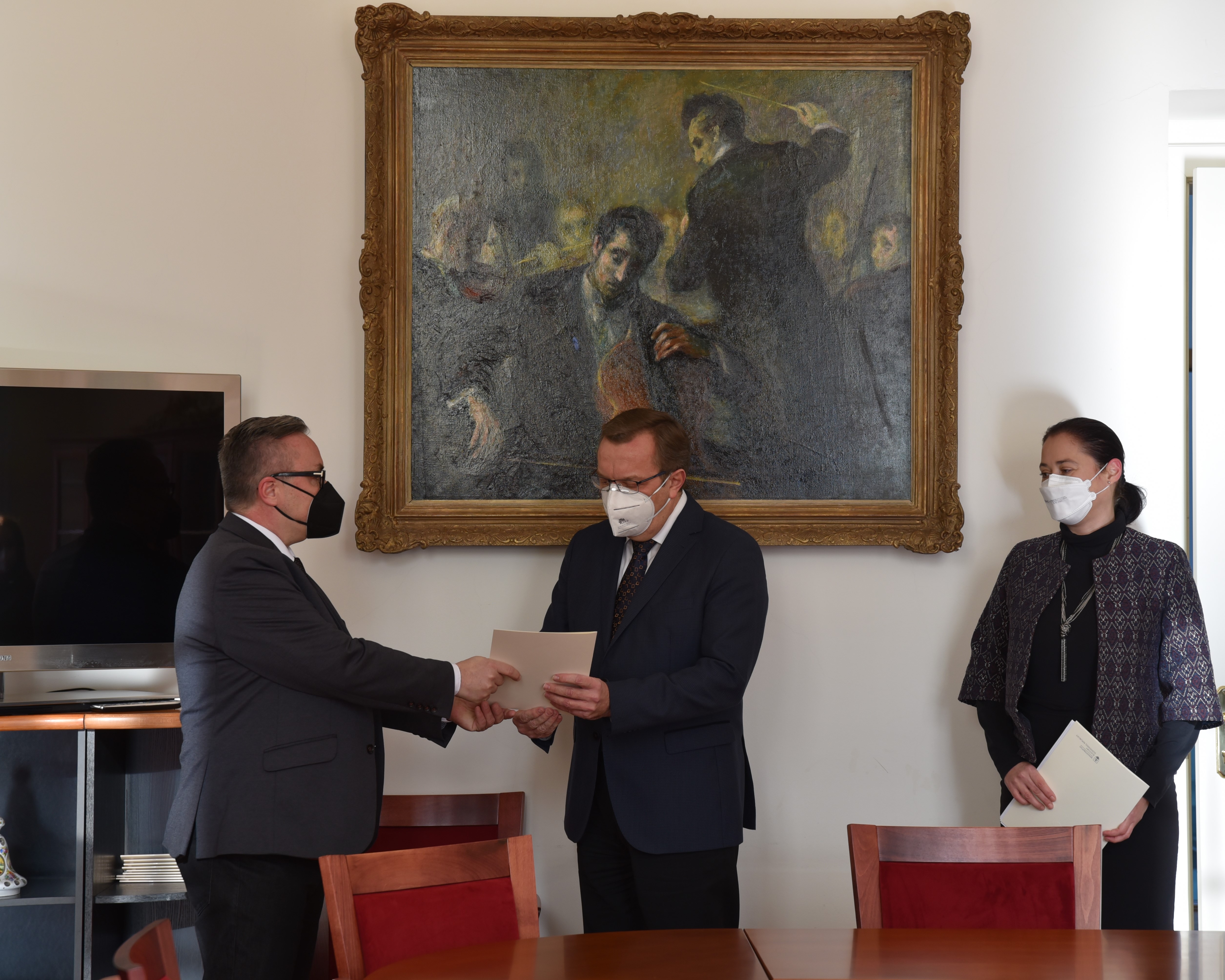 Ministerka kultúry vymenovala do funkcie nového generálneho riaditeľa Mariána Turnera
