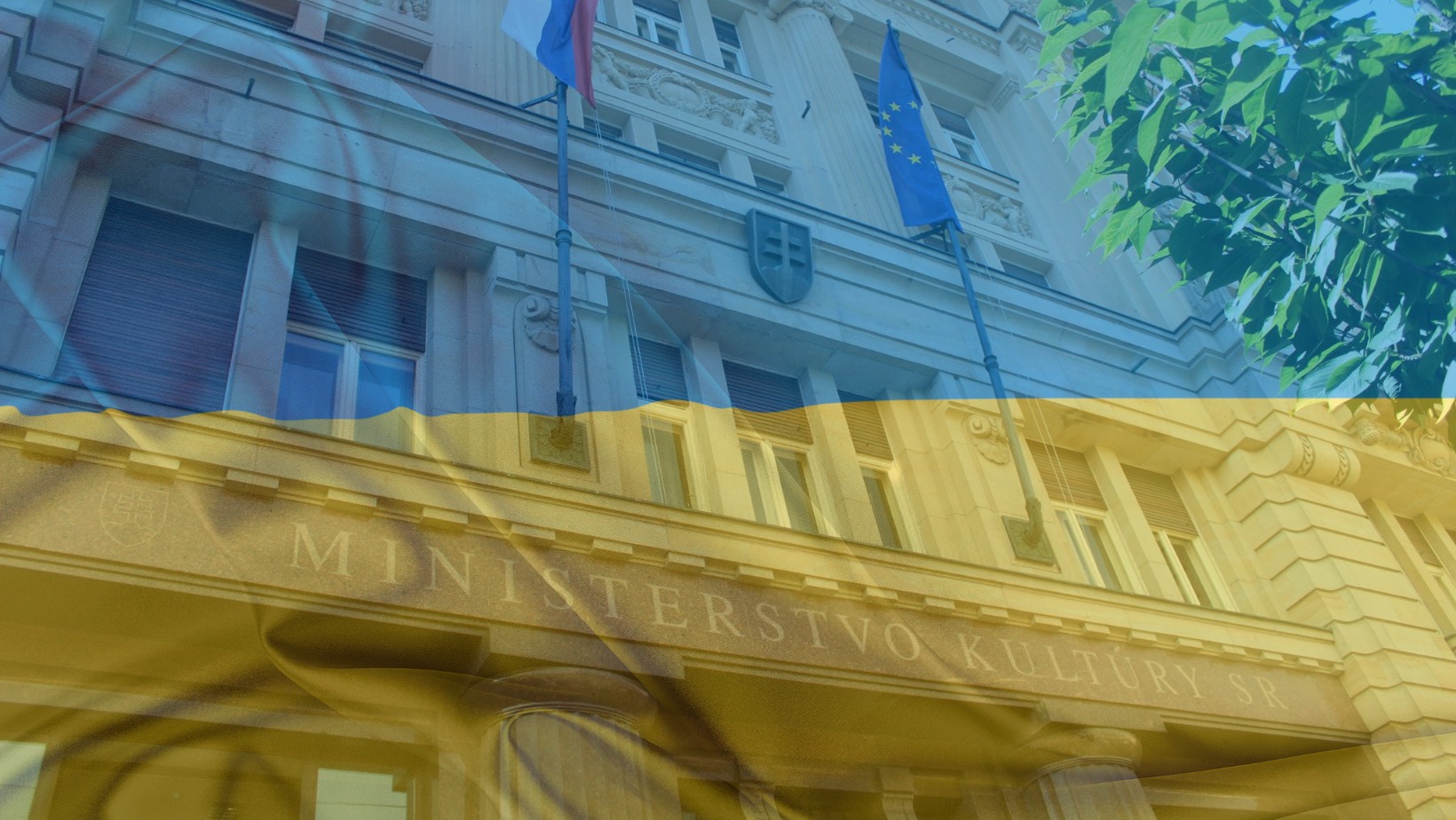 Situačná správa – MK SR a jeho kultúrna politika v kontexte ochrany kultúry Ukrajiny a jej obyvateľov