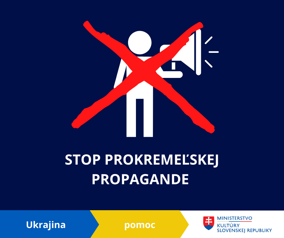 Médiá Putinovej propagandy nesmú vysielať