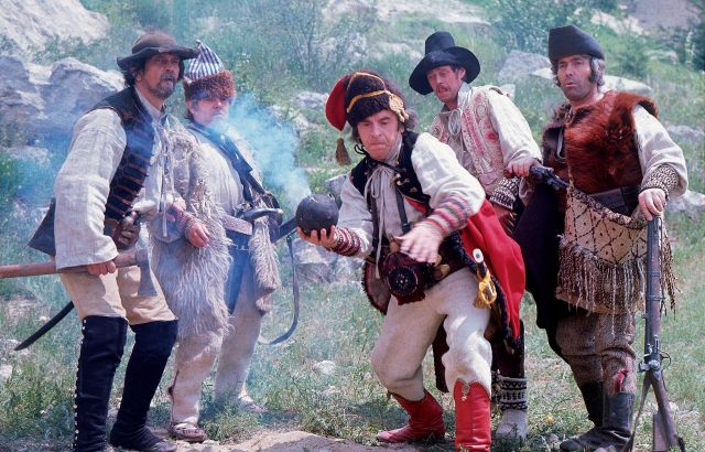 Na filmovom festivale v Sydney sa predstavia slovenské súčasné filmy aj Pacho, hybský zbojník