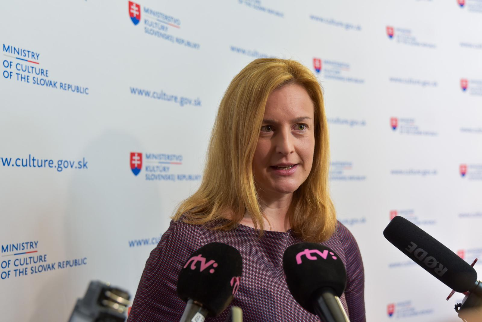 Ministerstvo kultúry pripravuje strategický dokument, ktorý výrazne zmení smerovanie slovenskej kultúry až do roku 2030