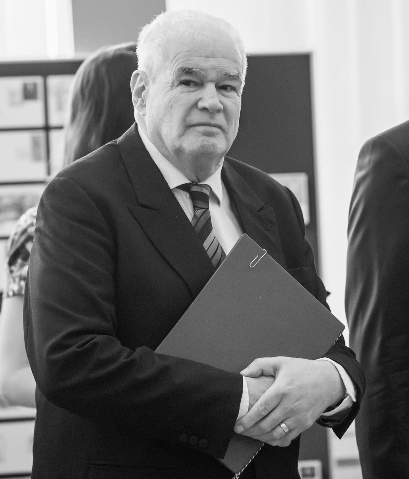 Zomrel dlhoročný riaditeľ Múzea židovskej kultúry Pavol Mešťan