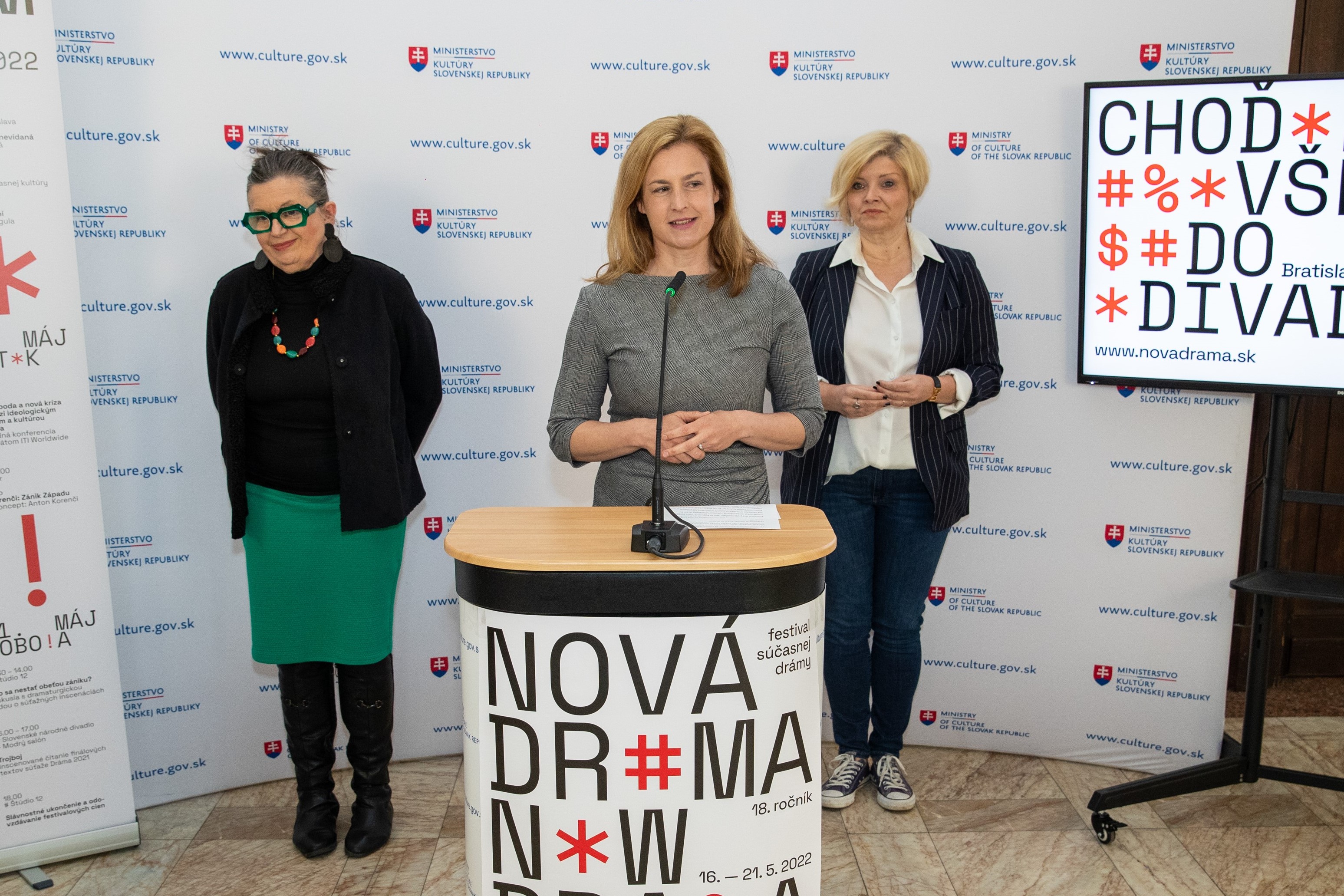 Festival Nová dráma otvára svoj 18. ročník