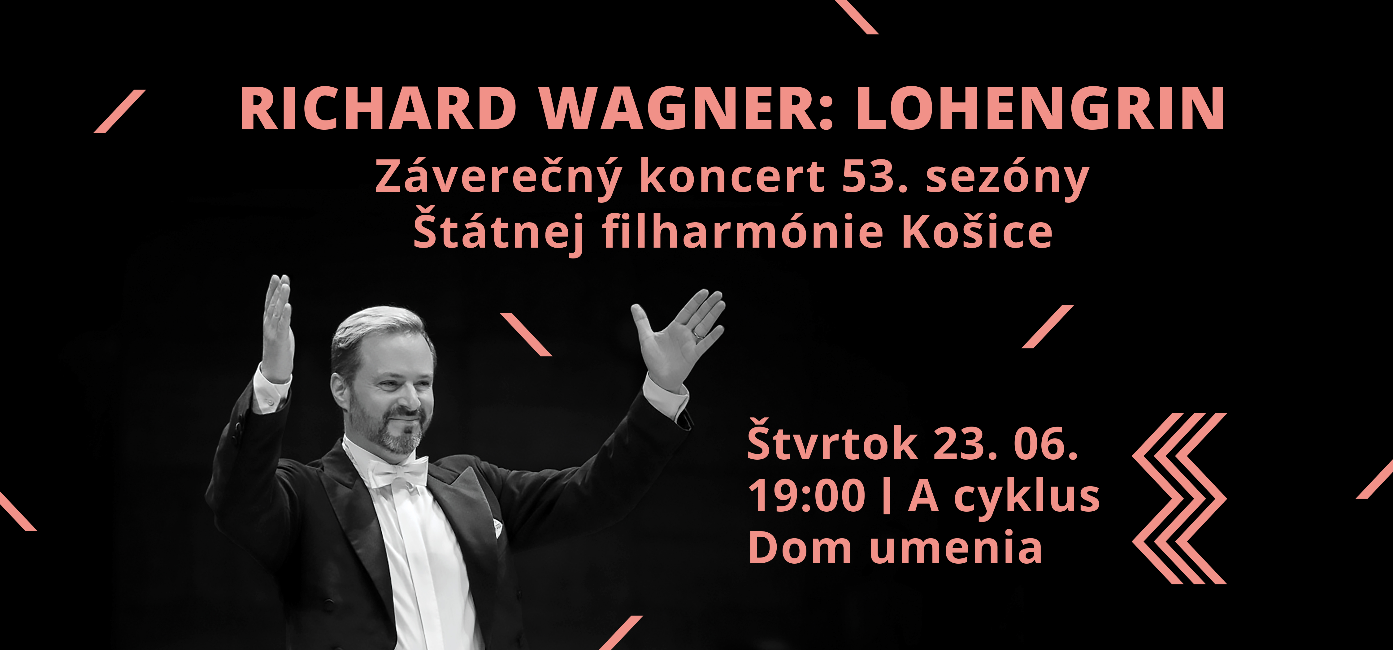 Veľkolepý záver sezóny v ŠFK s Wagnerovým Lohengrinom