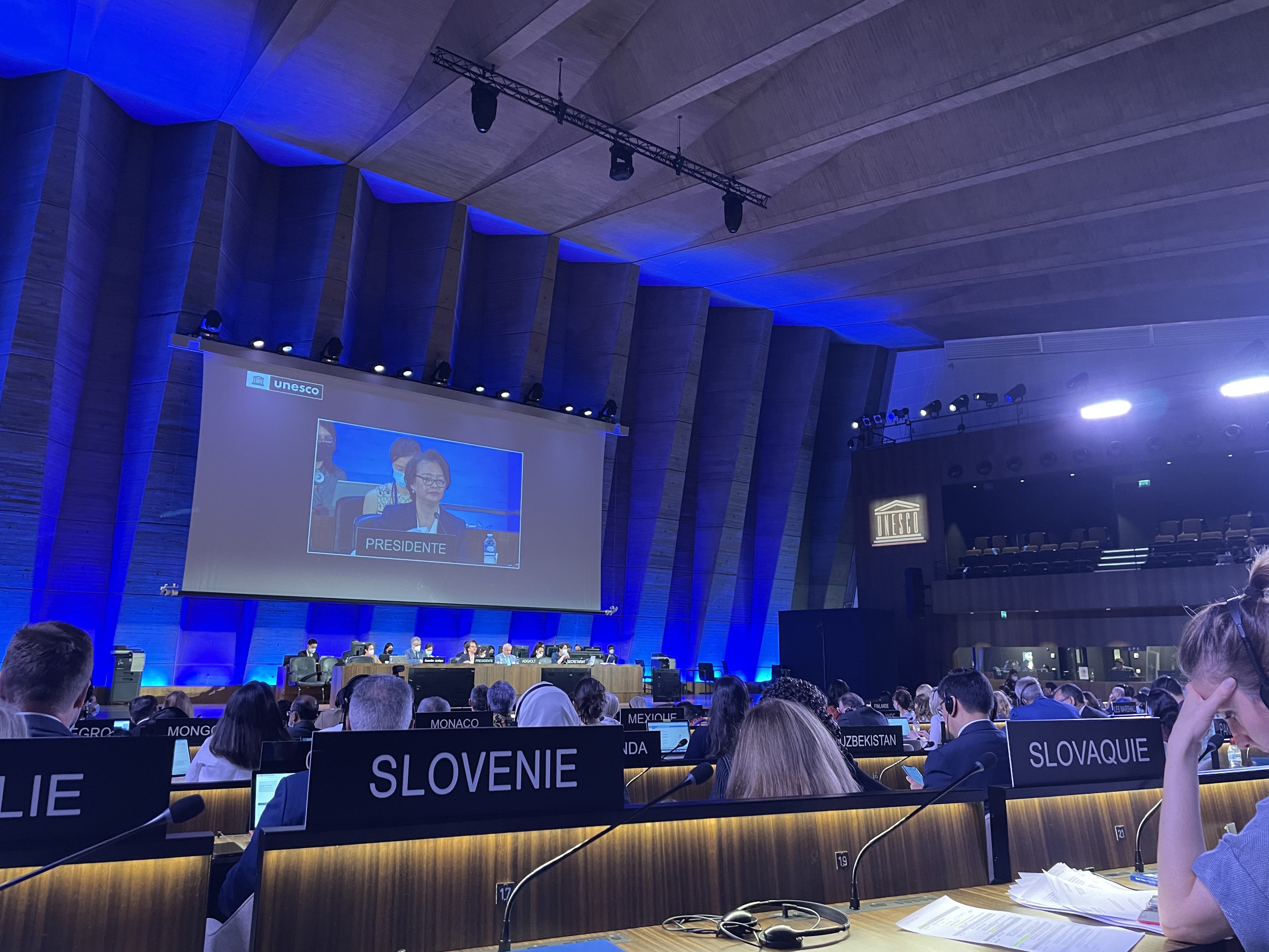 Historický úspech pre Slovensko v rámci svetovej organizácie UNESCO