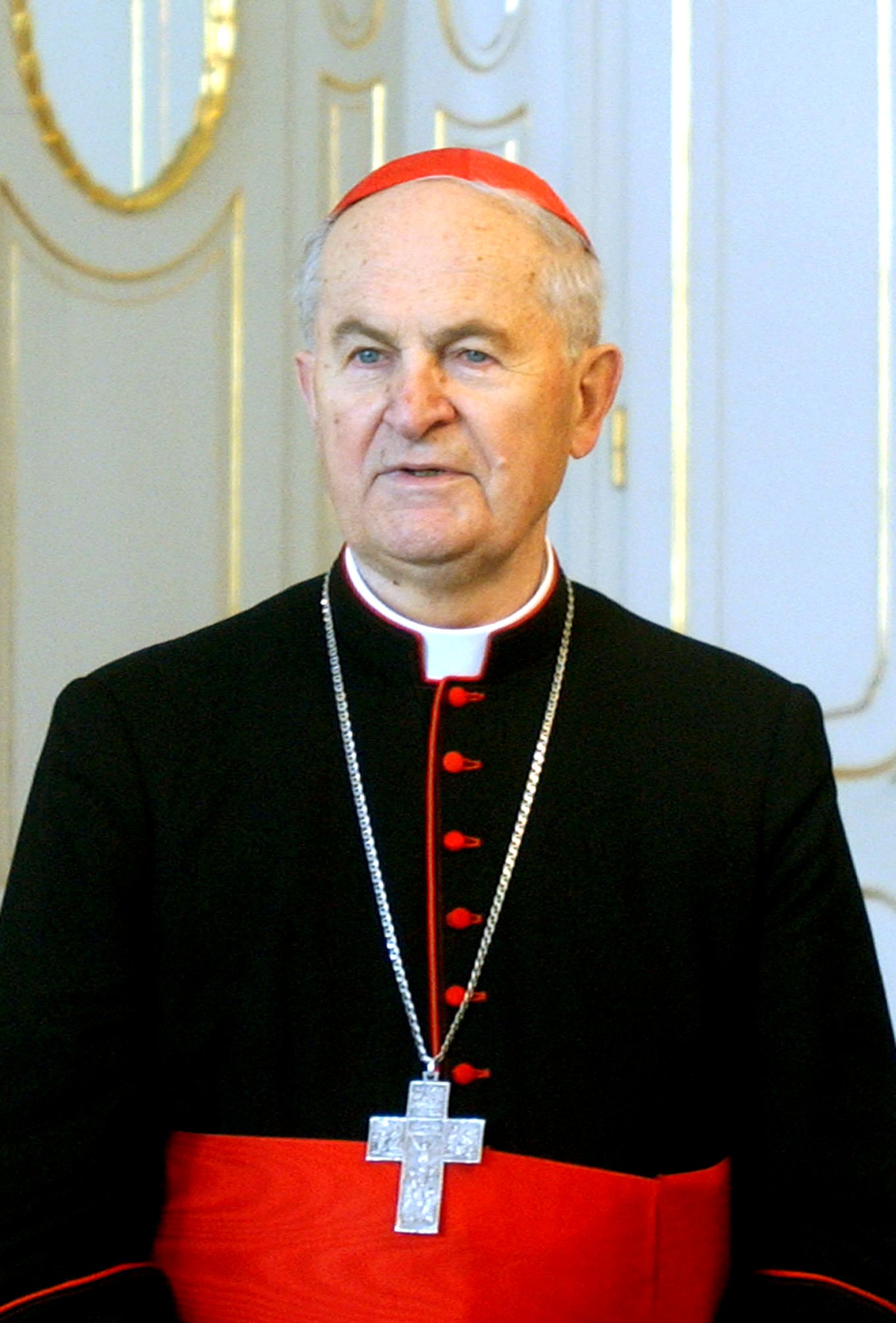 Zomrel kardinál Jozef Tomko