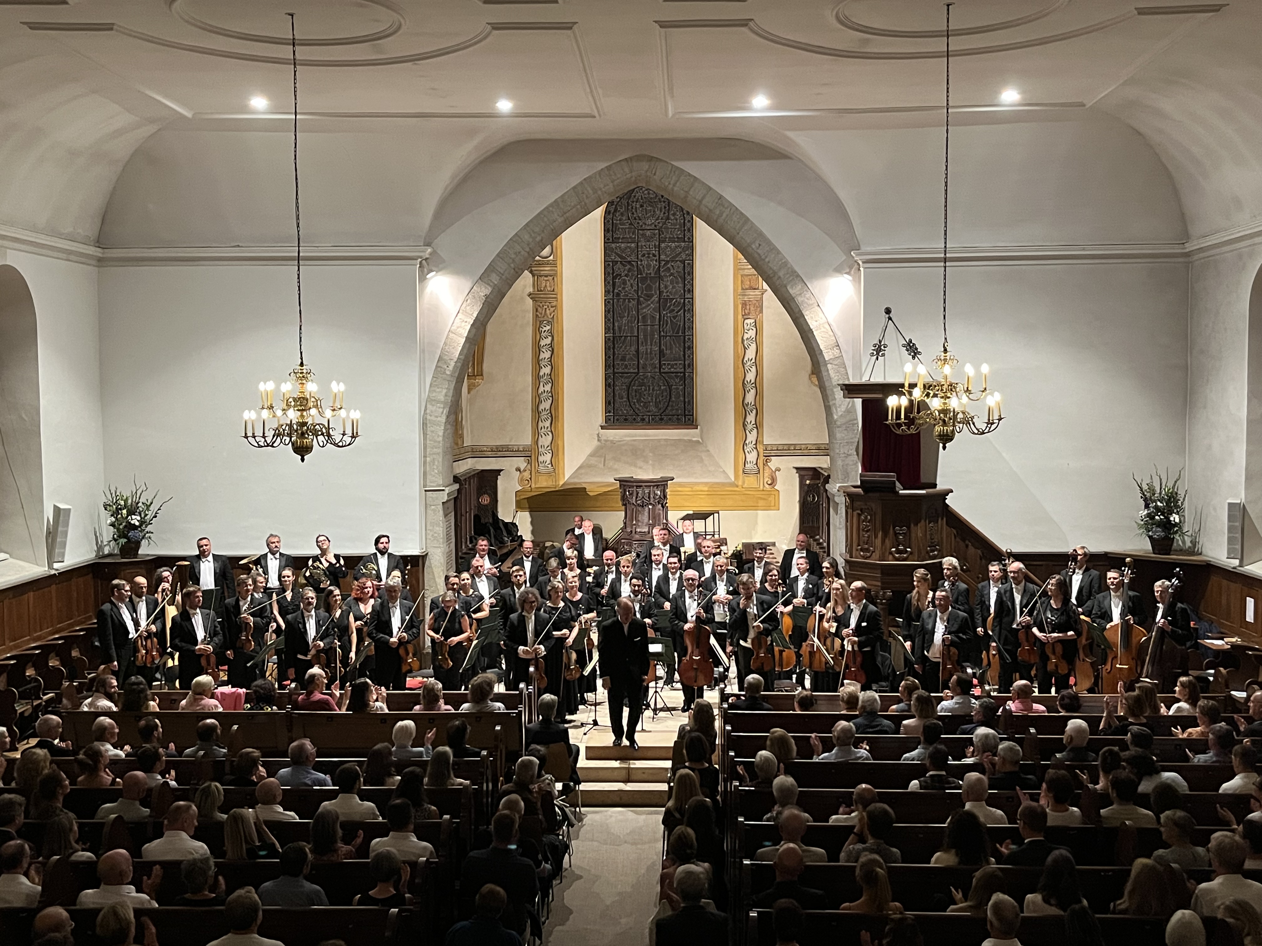 Slovenská filharmónia na Murten Classics 2022