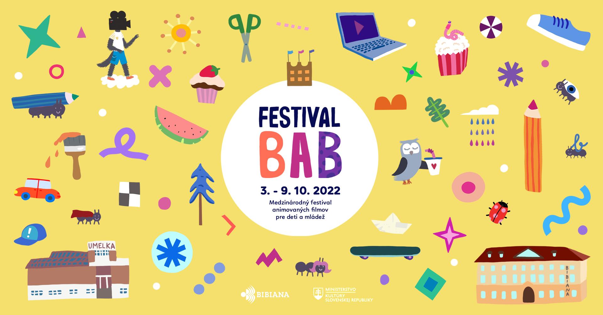 Október bude v Bratislave v znamení animovaného filmu – BIBIANA otvorí Bienále animácie Bratislava 3. októbra