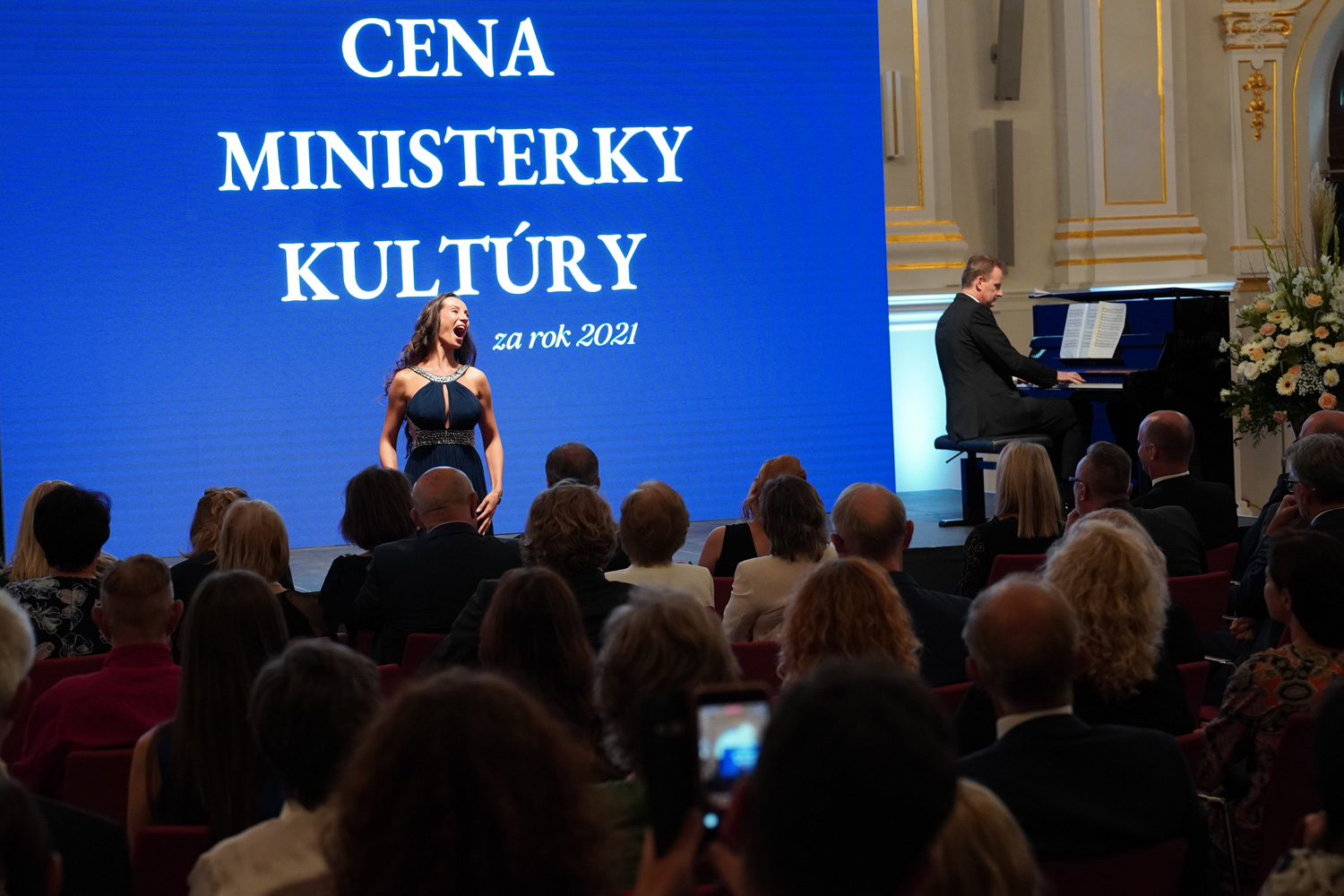 Cena ministerky kultúry Slovenskej republiky za rok 2021 pozná svojich laureátov a laureátky