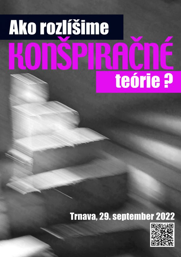 Ako na konšpiračné teórie?