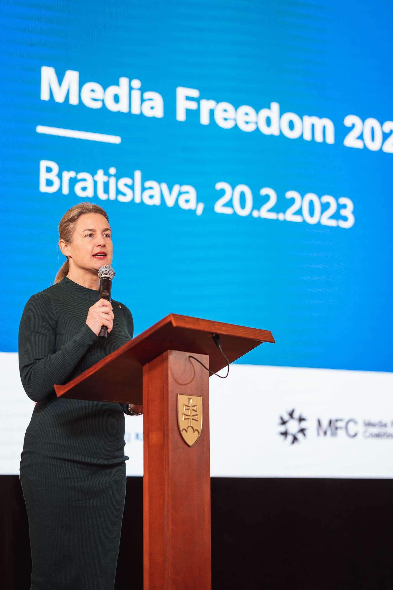 Slovensko sa stalo dejiskom medzinárodnej konferencie o slobode médií organizovanej ministerstvom kultúry