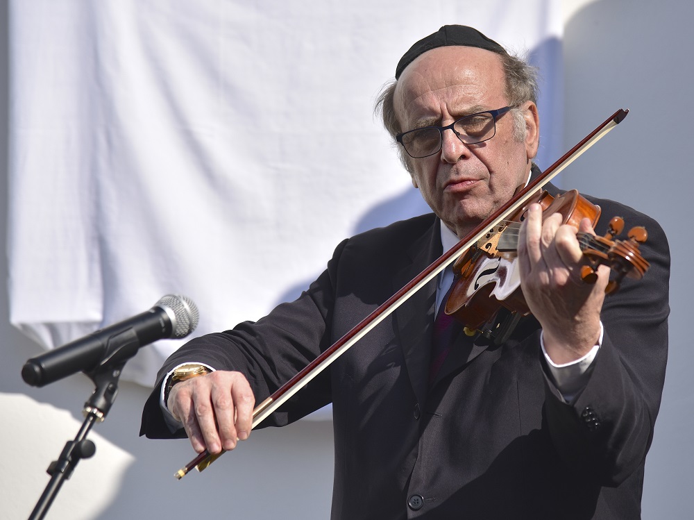 Vo veku 75 rokov zomrel slovenský huslista a dirigent Jack Martin Händler