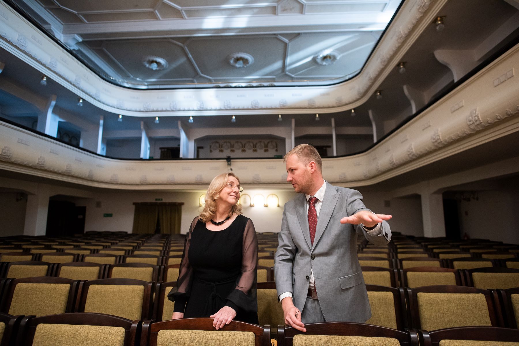 Predstavitelia ministerstva kultúry na zakončení sezóny Štátneho komorného orchesteru Žilina