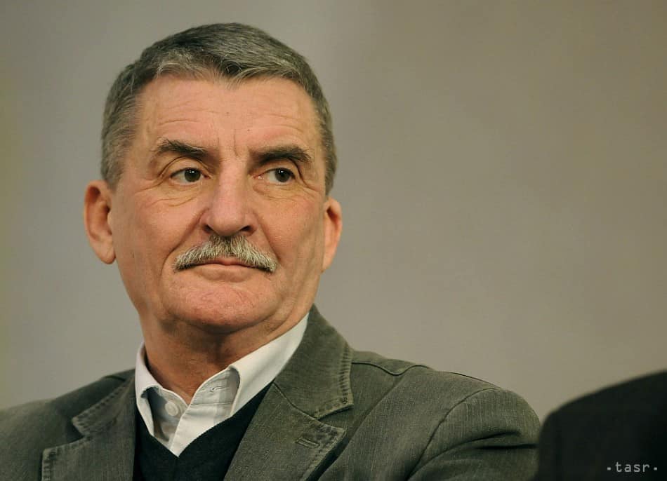 Dnes oslavuje krásne životné jubileum herec a režisér Martin Huba