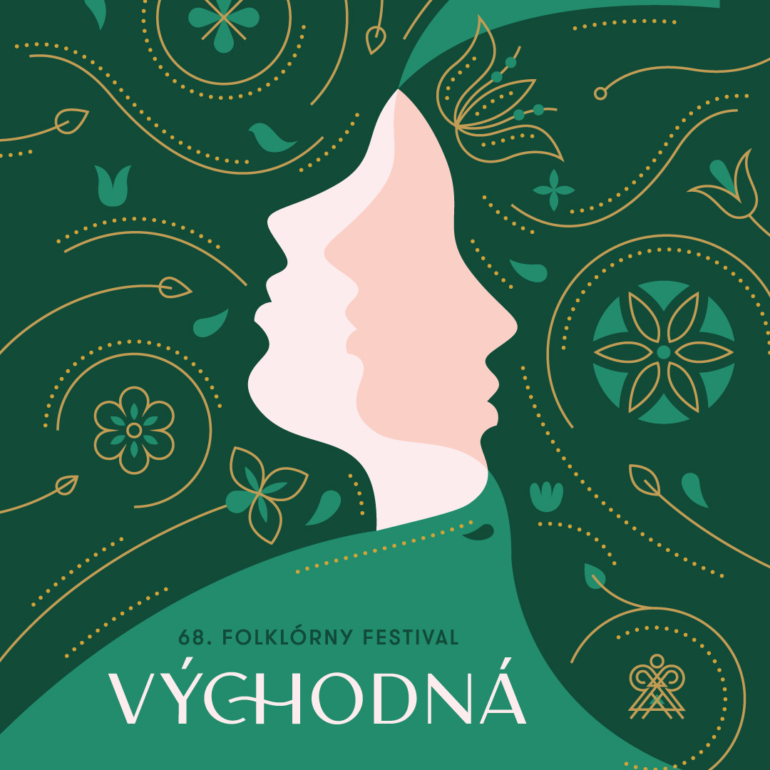 Folklórny festival Východná