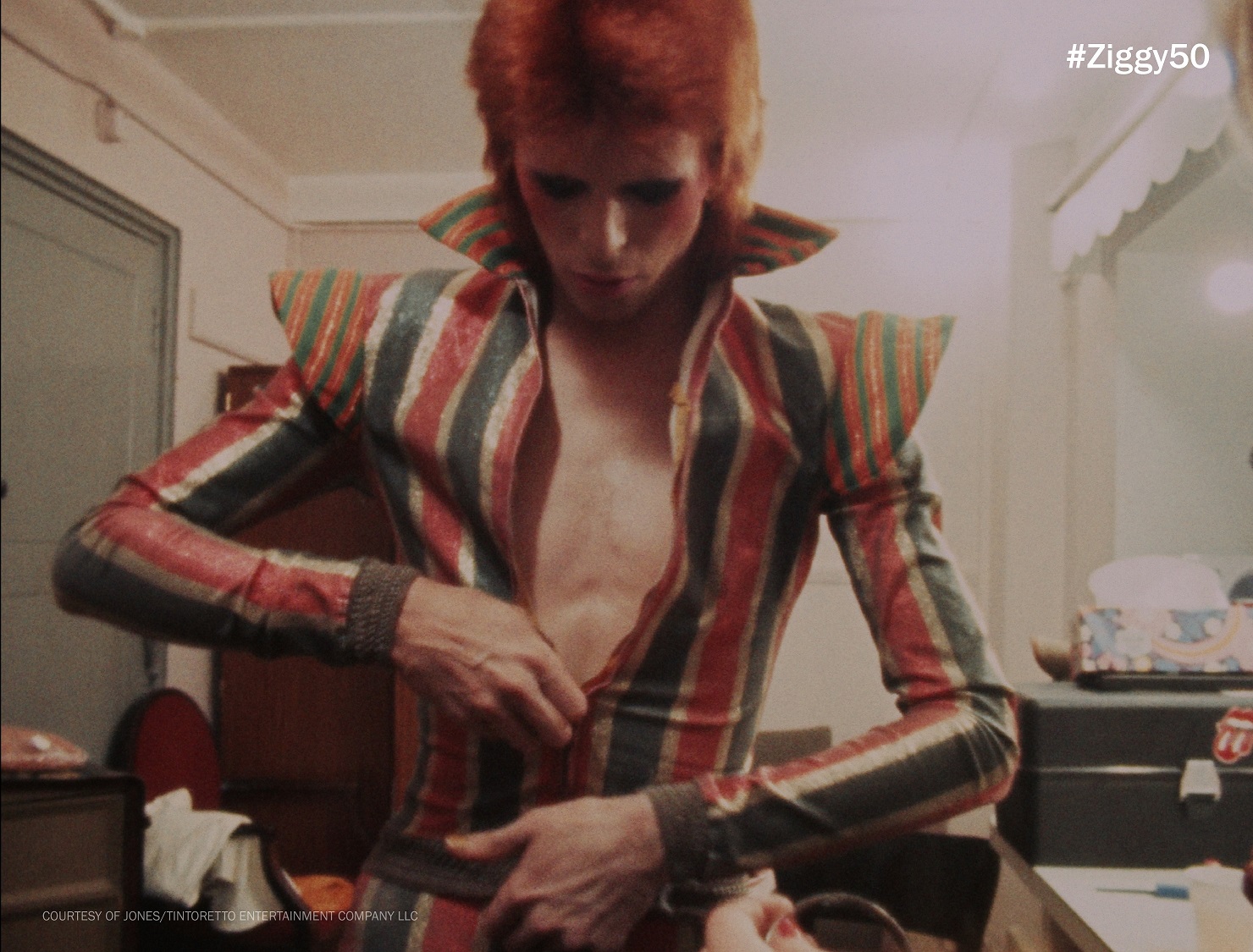 Ziggy Stardust sa vracia, na filmové plátno ho prinesie Kino Lumière v cykle Music & Film