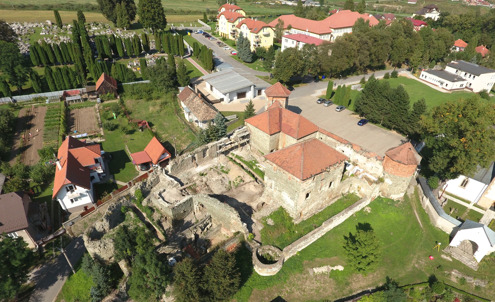 Ministerstvo kultúry navýši rozpočet národnému projektu Ľudia a hrady o vyše milión eur