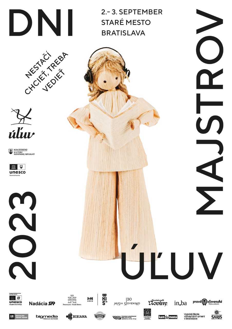 Festival DNI MAJSTROV ÚĽUV 2023