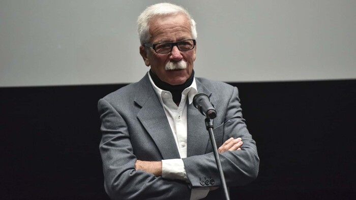 Významný slovenský kameraman Jozef Šimončič oslavuje 80. narodeniny